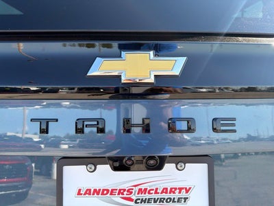 2027 Chevrolet Tahoe High Country