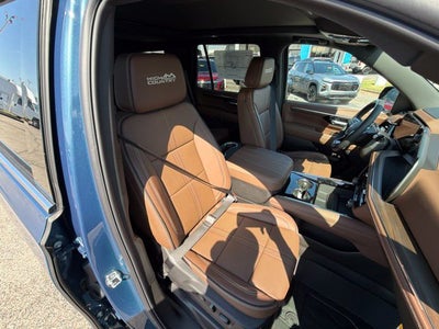 2027 Chevrolet Tahoe High Country