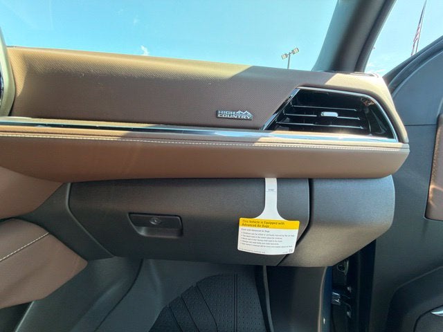 2027 Chevrolet Tahoe High Country