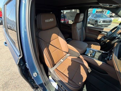 2027 Chevrolet Tahoe High Country