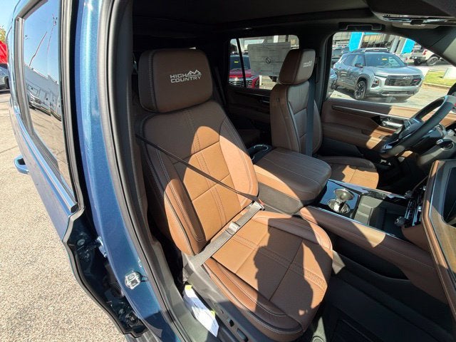 2027 Chevrolet Tahoe High Country