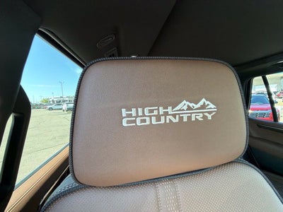 2027 Chevrolet Tahoe High Country