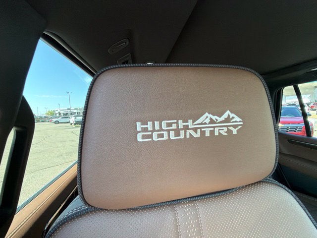 2027 Chevrolet Tahoe High Country
