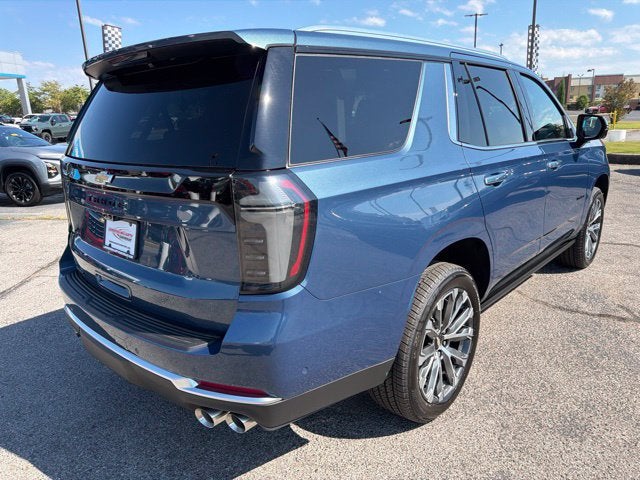 2027 Chevrolet Tahoe High Country