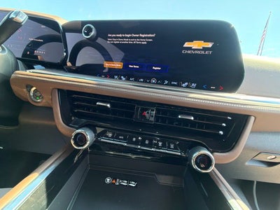 2027 Chevrolet Tahoe High Country