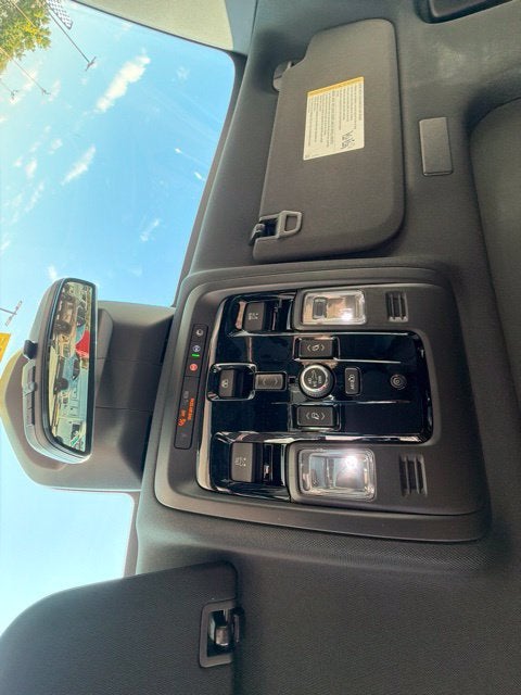 2027 Chevrolet Tahoe High Country