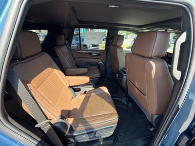 2027 Chevrolet Tahoe High Country