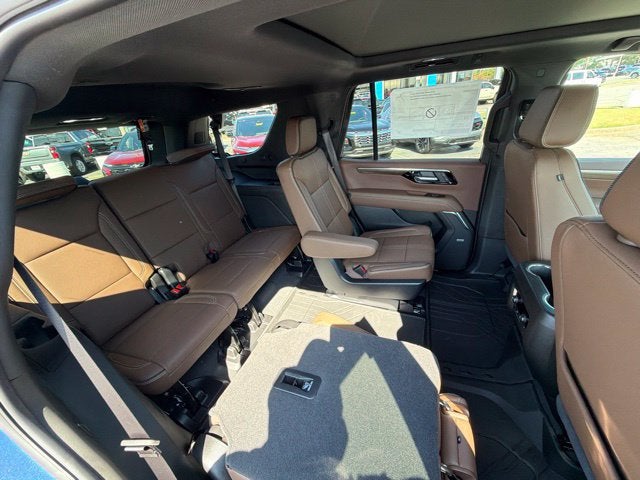 2027 Chevrolet Tahoe High Country