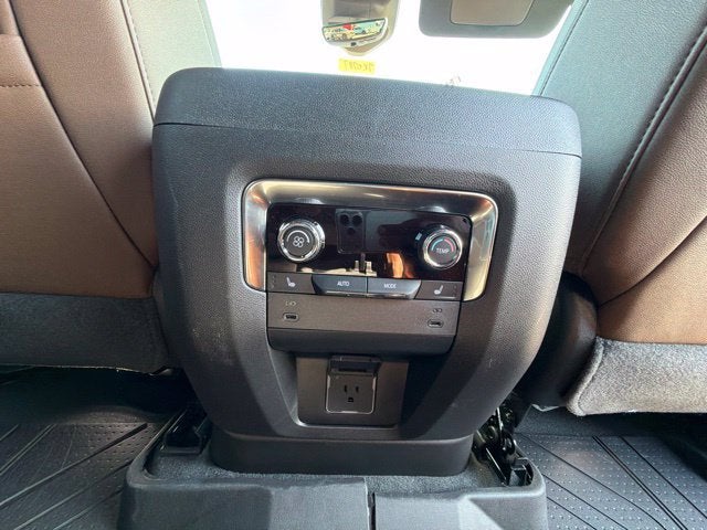 2027 Chevrolet Tahoe High Country