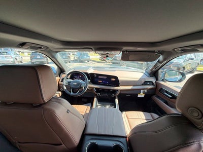 2027 Chevrolet Tahoe High Country