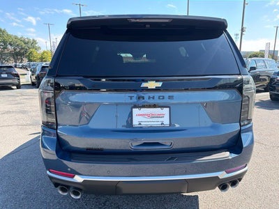 2027 Chevrolet Tahoe High Country
