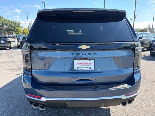 2027 Chevrolet Tahoe High Country