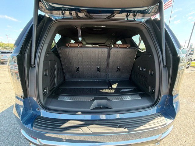 2027 Chevrolet Tahoe High Country
