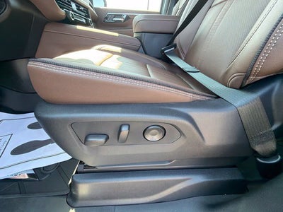 2027 Chevrolet Tahoe High Country