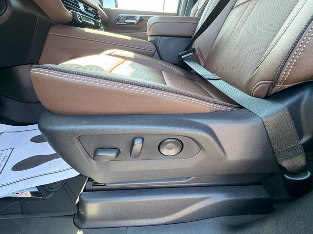 2027 Chevrolet Tahoe High Country