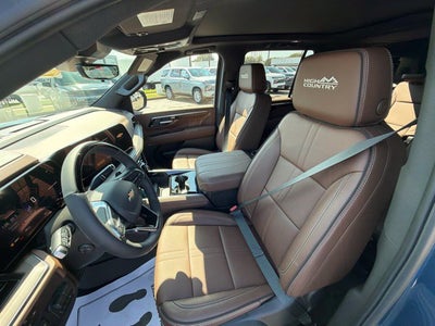 2027 Chevrolet Tahoe High Country