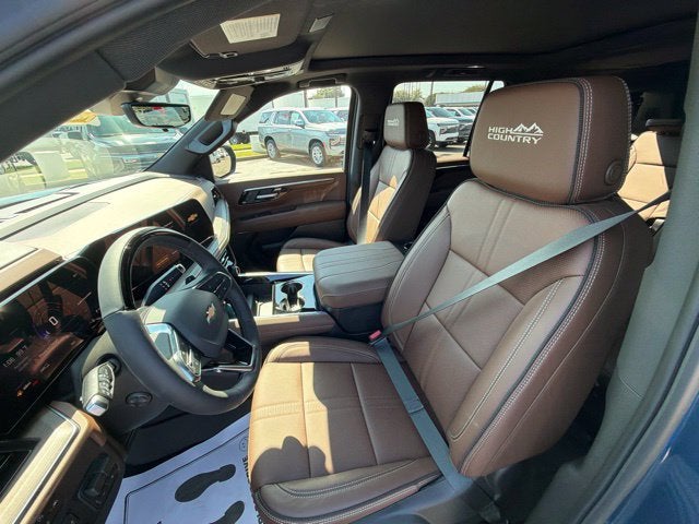 2027 Chevrolet Tahoe High Country