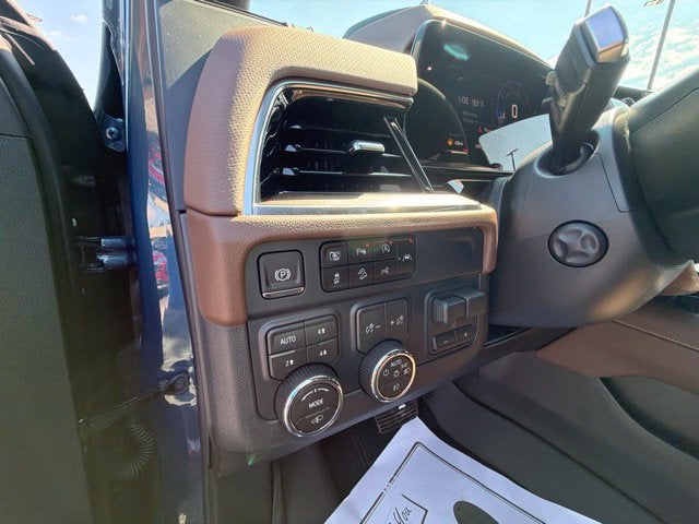 2027 Chevrolet Tahoe High Country