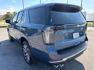2027 Chevrolet Tahoe High Country