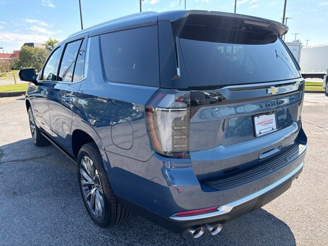 2027 Chevrolet Tahoe High Country