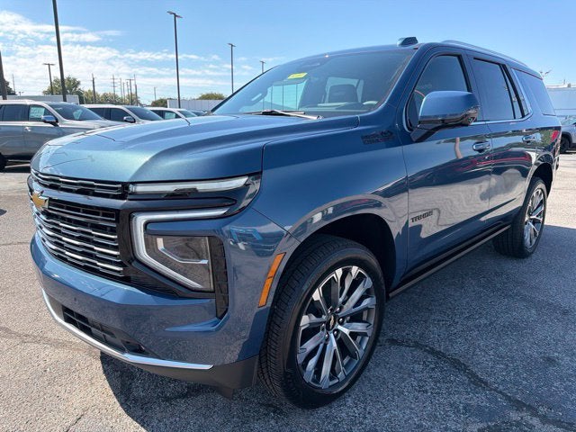 2027 Chevrolet Tahoe High Country