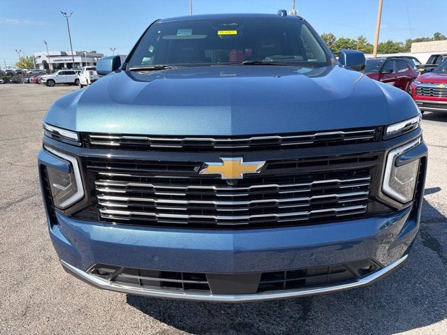 2027 Chevrolet Tahoe High Country