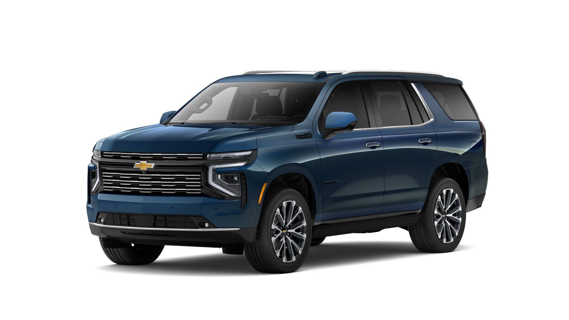 2027 Chevrolet Tahoe High Country
