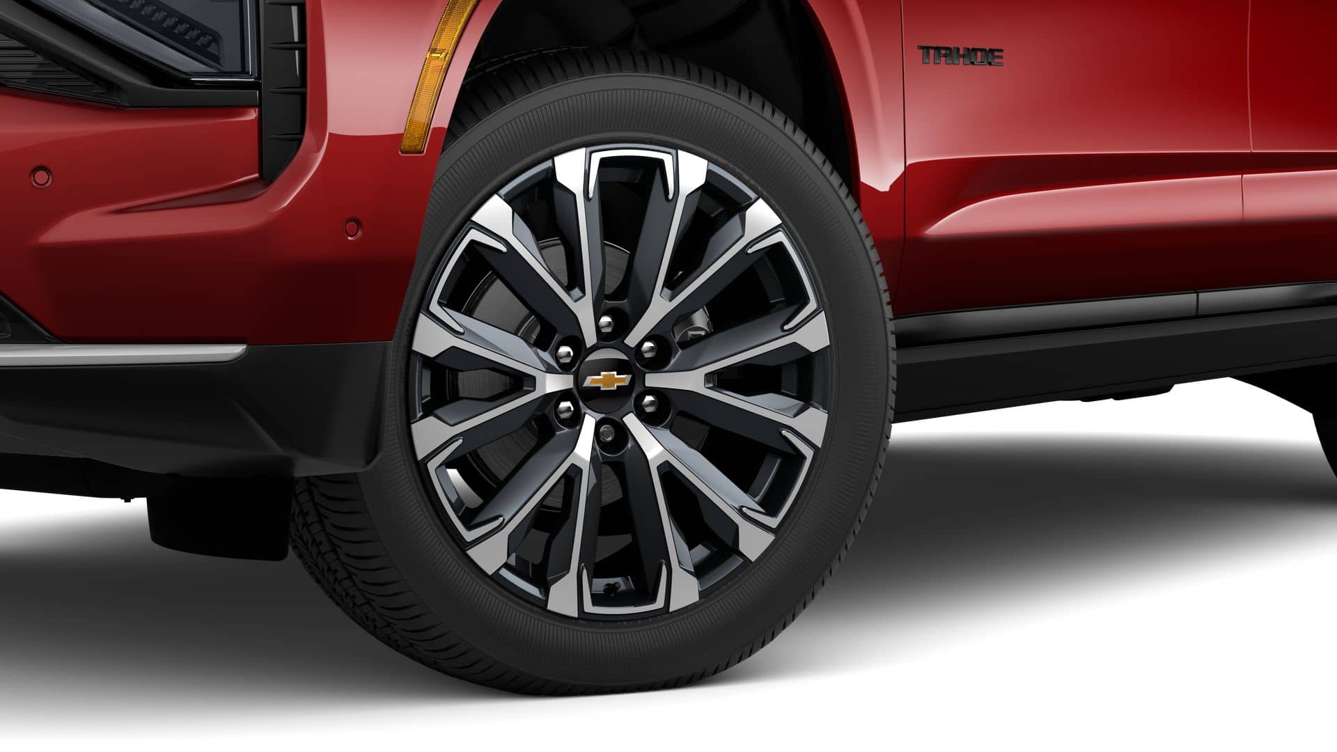2027 Chevrolet Tahoe High Country