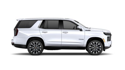 2027 Chevrolet Tahoe High Country