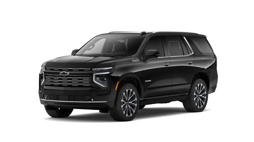 2027 Chevrolet Tahoe High Country