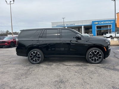 2025 Chevrolet Tahoe High Country