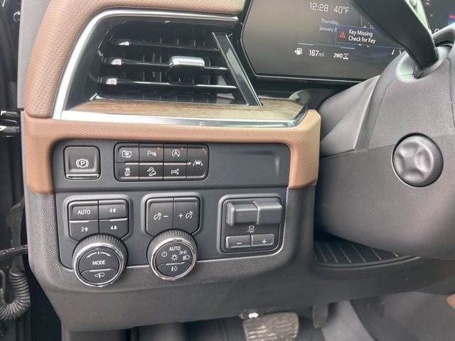 2025 Chevrolet Tahoe High Country