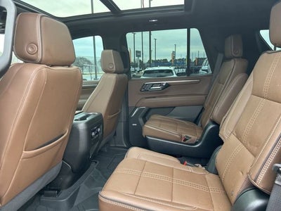 2025 Chevrolet Tahoe High Country