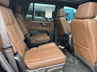 2025 Chevrolet Tahoe High Country