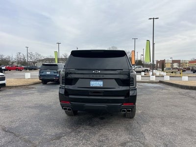 2025 Chevrolet Tahoe High Country