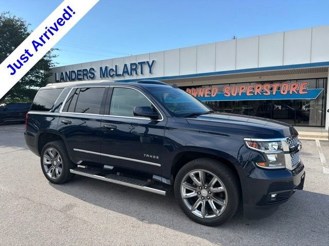 2019 Chevrolet Tahoe LT