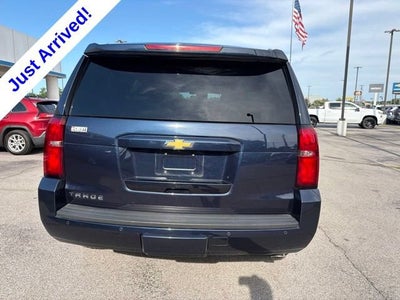 2019 Chevrolet Tahoe LT
