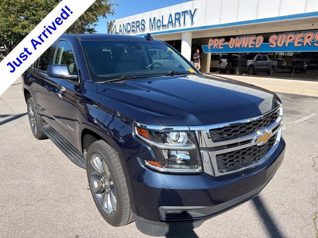 2020 Chevrolet Tahoe LT