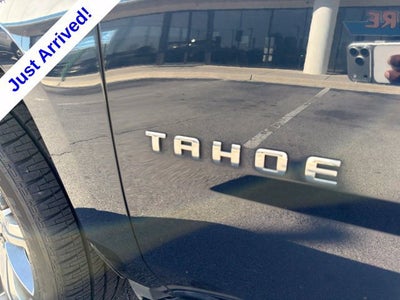 2020 Chevrolet Tahoe LT
