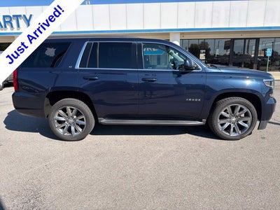 2020 Chevrolet Tahoe LT