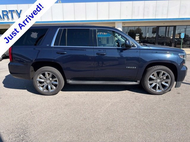 2020 Chevrolet Tahoe LT