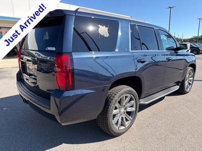 2020 Chevrolet Tahoe LT