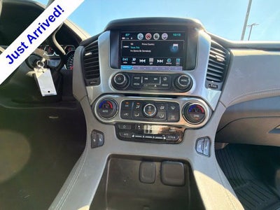 2020 Chevrolet Tahoe LT