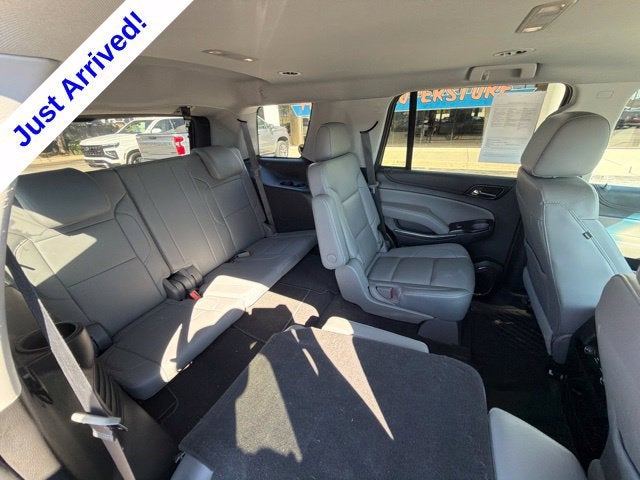 2020 Chevrolet Tahoe LT