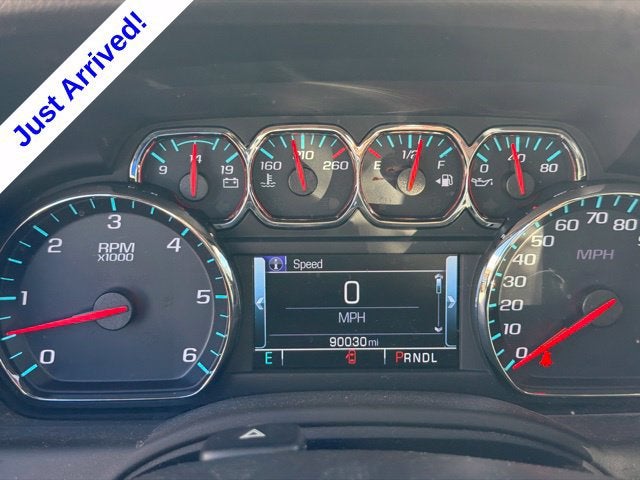 2020 Chevrolet Tahoe LT