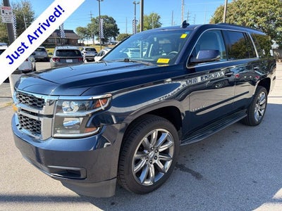 2020 Chevrolet Tahoe LT