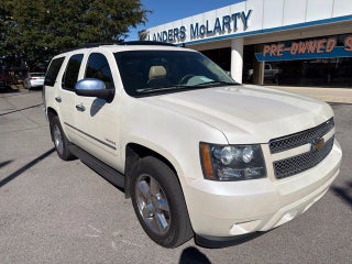 2011 Chevrolet Tahoe LTZ