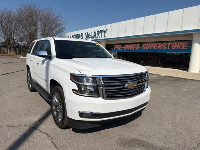 2016 Chevrolet Tahoe LTZ