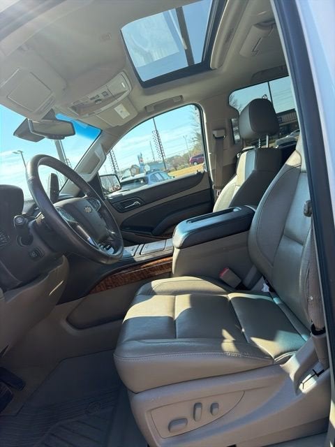 2016 Chevrolet Tahoe LTZ