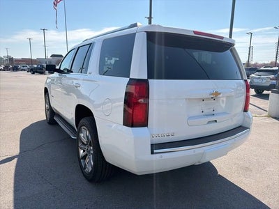 2016 Chevrolet Tahoe LTZ